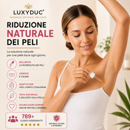 Luxyduc | Olio al Cyperus Rotundus™