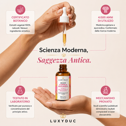 Luxyduc | Olio al Cyperus Rotundus™