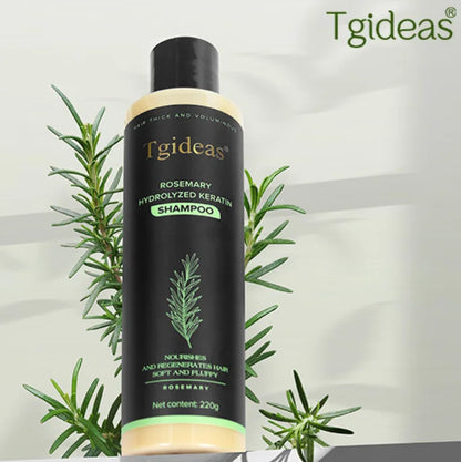 Luxyduc® Shampoo Rinforzante al Rosmarino